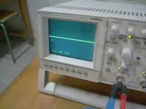 Non émission d'ondes électromagnétique par les leds