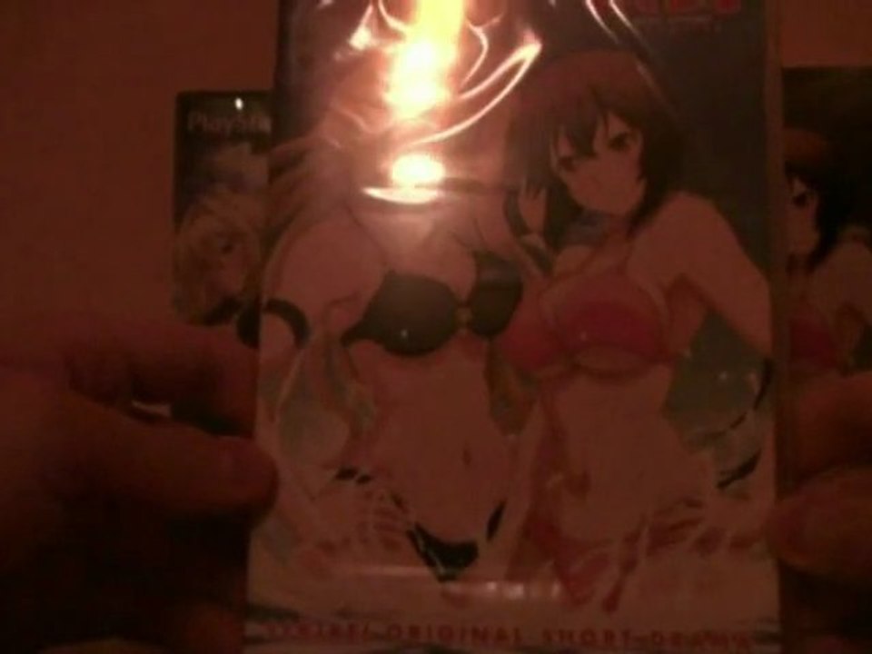 Sekirei : Mirai Kara no Okurimono [Special Pack] - Packaging
