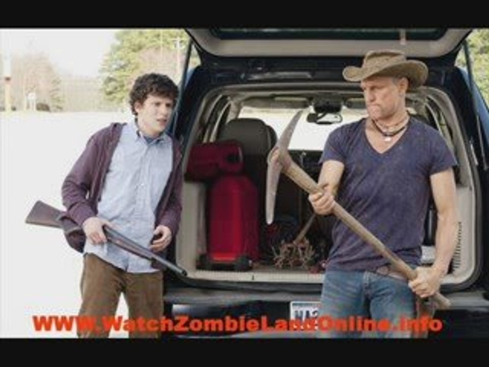 watch Zombieland movie part 1 streaming