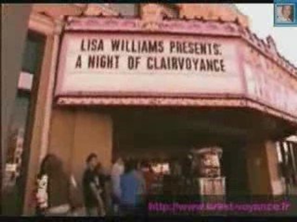 Médiumnité en salle partie 2