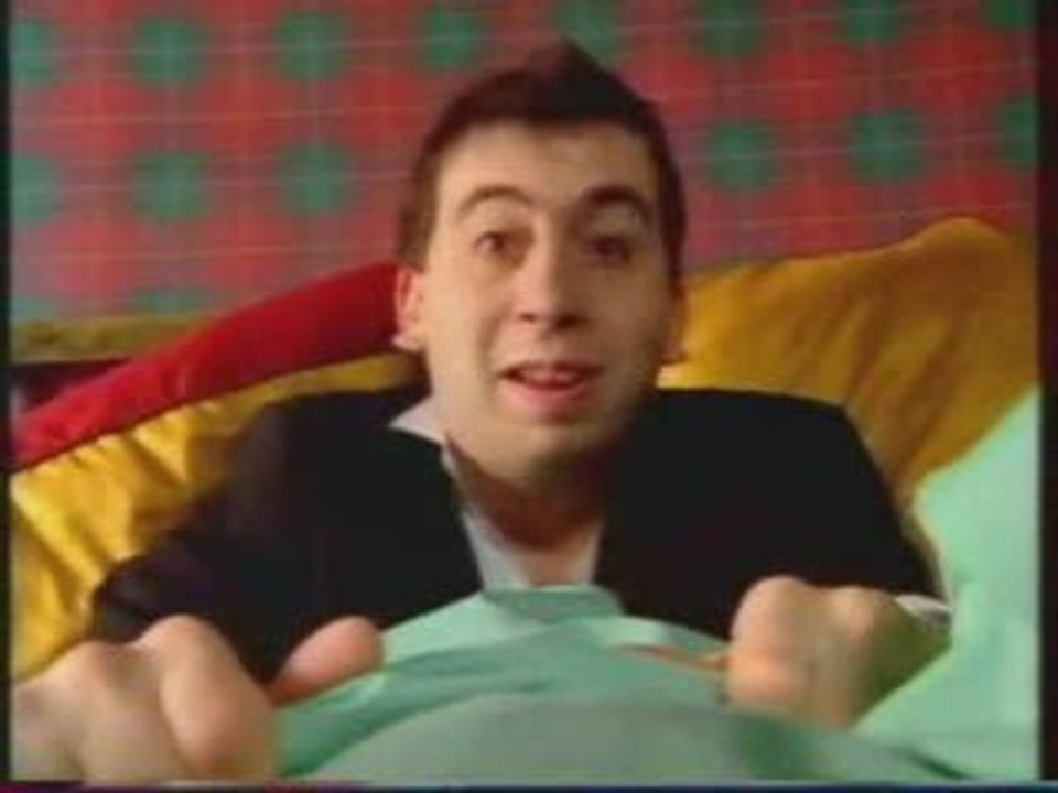 Michel Muller fait son voeu timidité