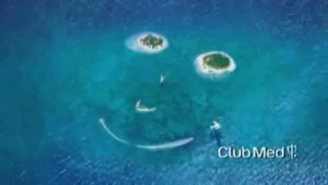 Pub Club Med Sourire