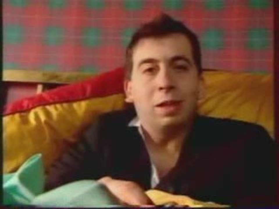 Michel Muller fait son voeu le sourir