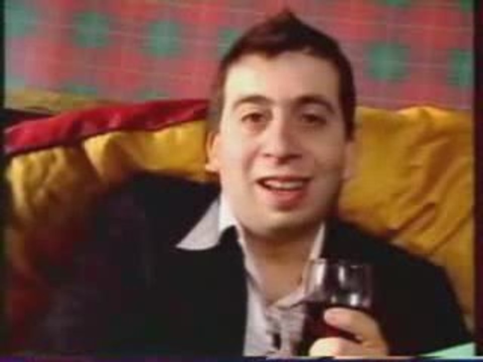 Michel Muller fait son voeux le gosse