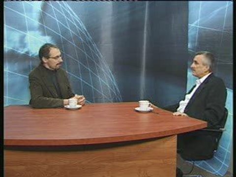 Rozmowy Przy Kawie: Jerzy Sobolewski, PO