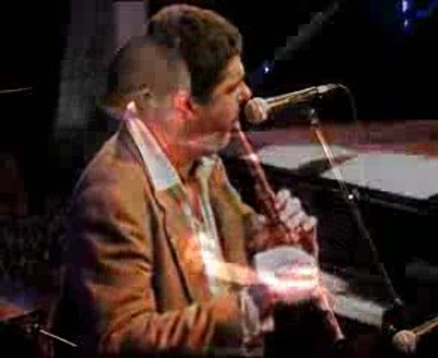 Philippe BADEN POWELL Trio invite Eduardo NEVES au Duc des