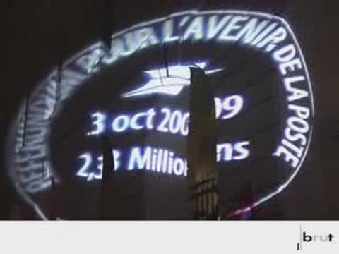 Happy hour citoyenne contre la privatisation de la Poste