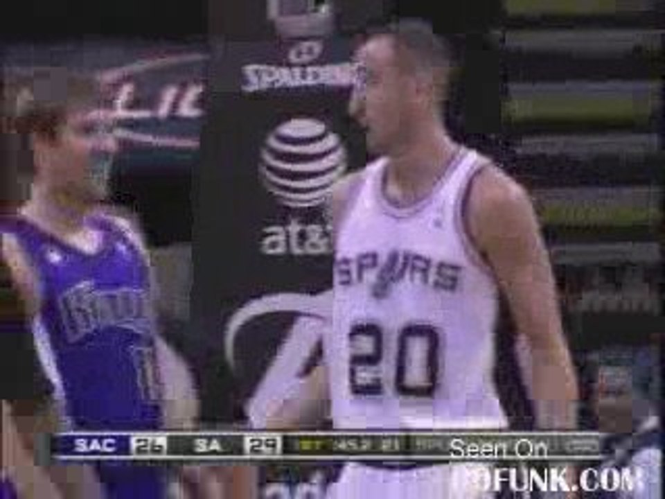 Basketball Player Snares Pesky Bat Video
