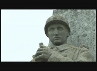 Le Jour de Gloire - Le monument aux morts