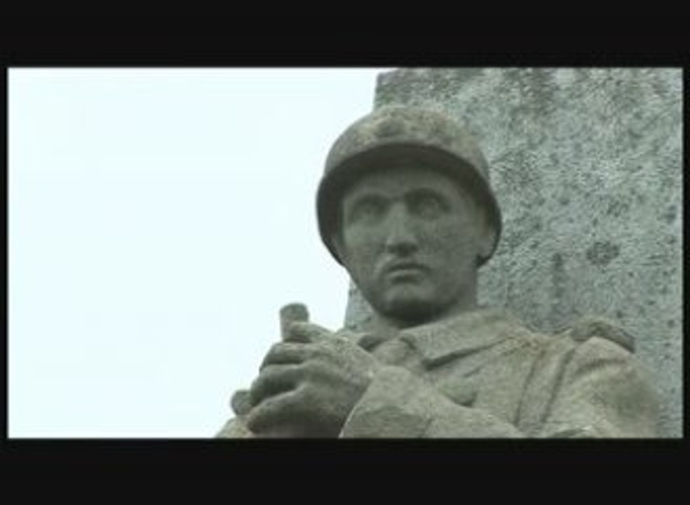 Le Jour de Gloire - Le monument aux morts