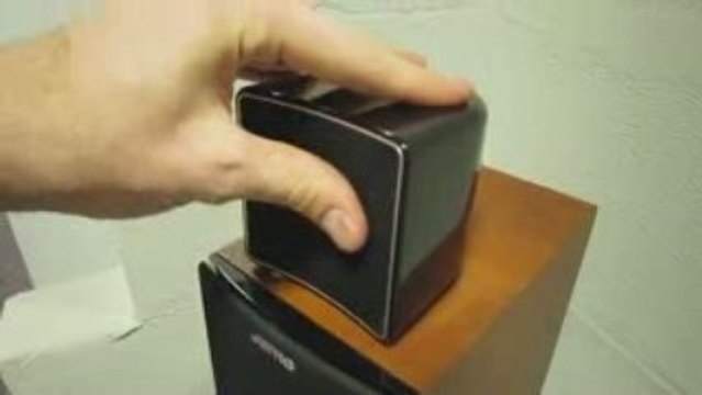 Jamo A102 HCS5 — Pack d'enceintes 5.1