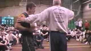 Ultimate self defense: How to strike with your elbow