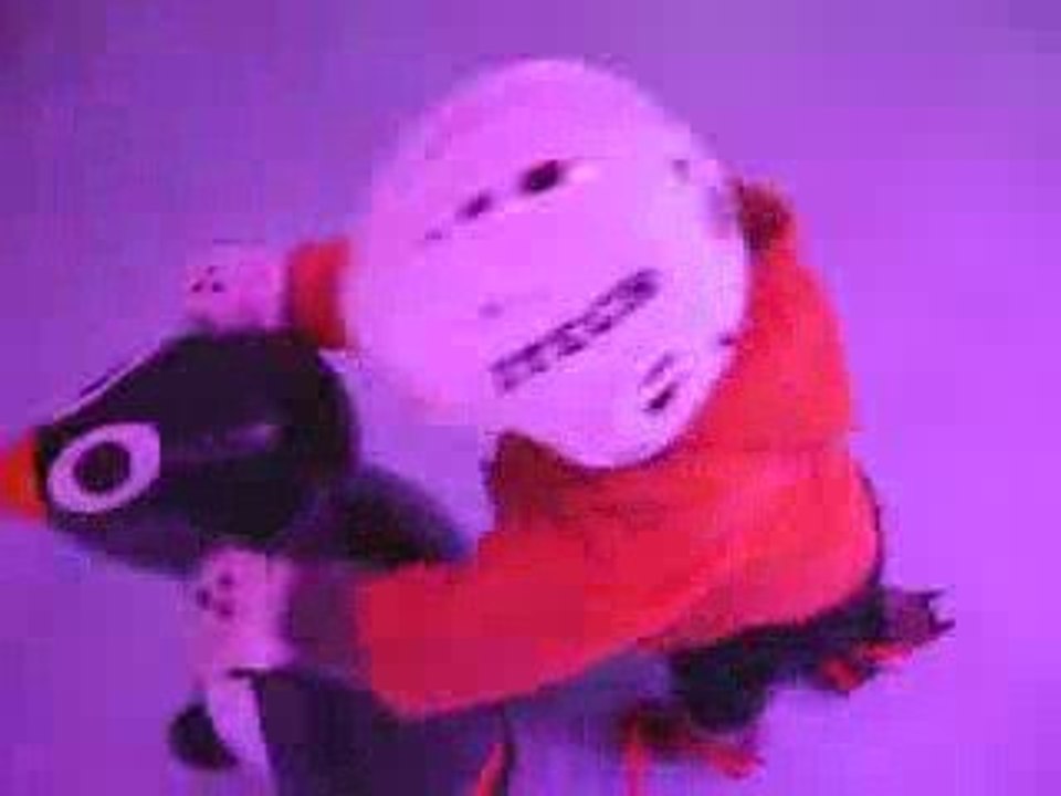 lol et son pingouin 2