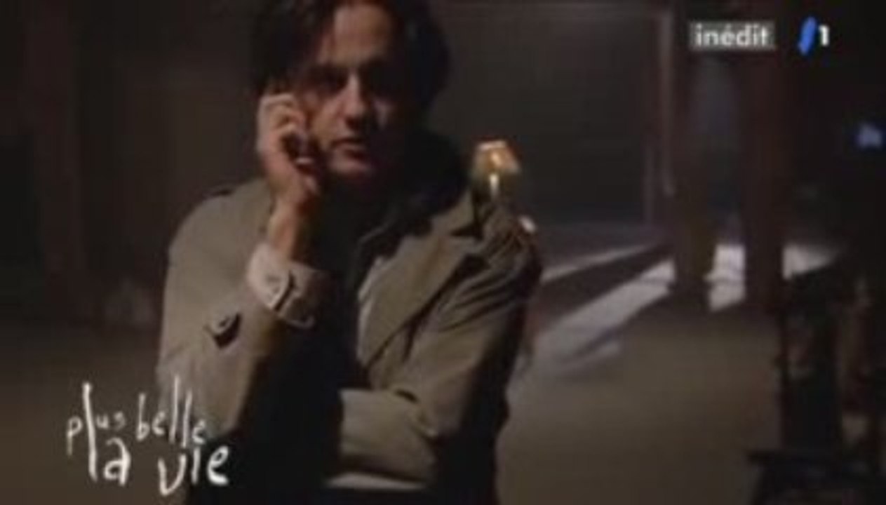 Plus Belle La Vie - Teaser du 04 Novembre 2009-Episode 1338