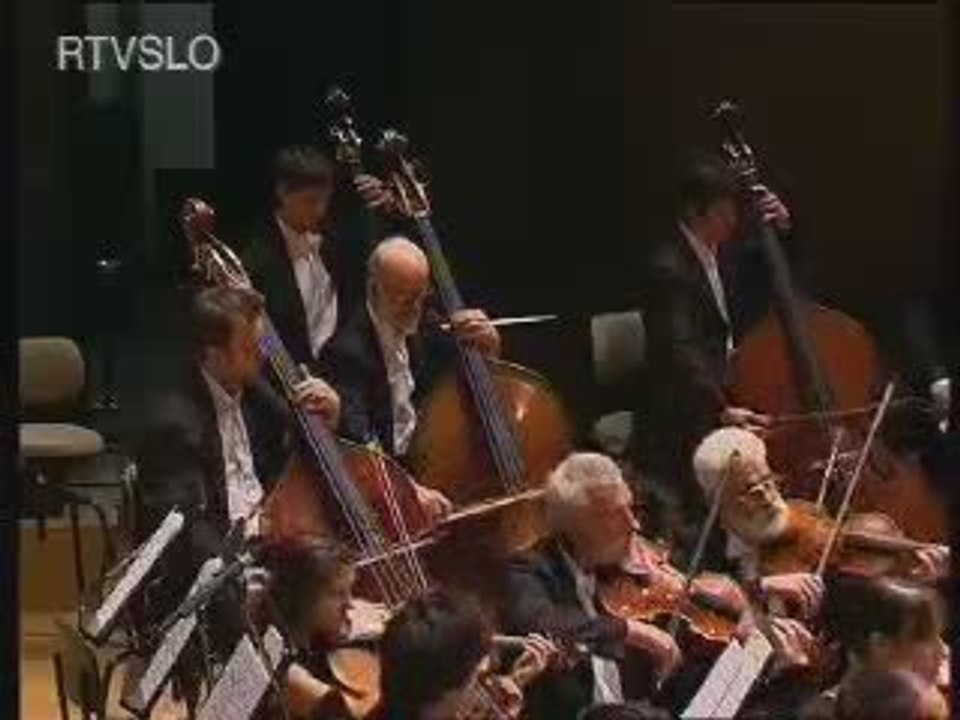 David El-Malek : Music From Source symphonique en Slovénie.