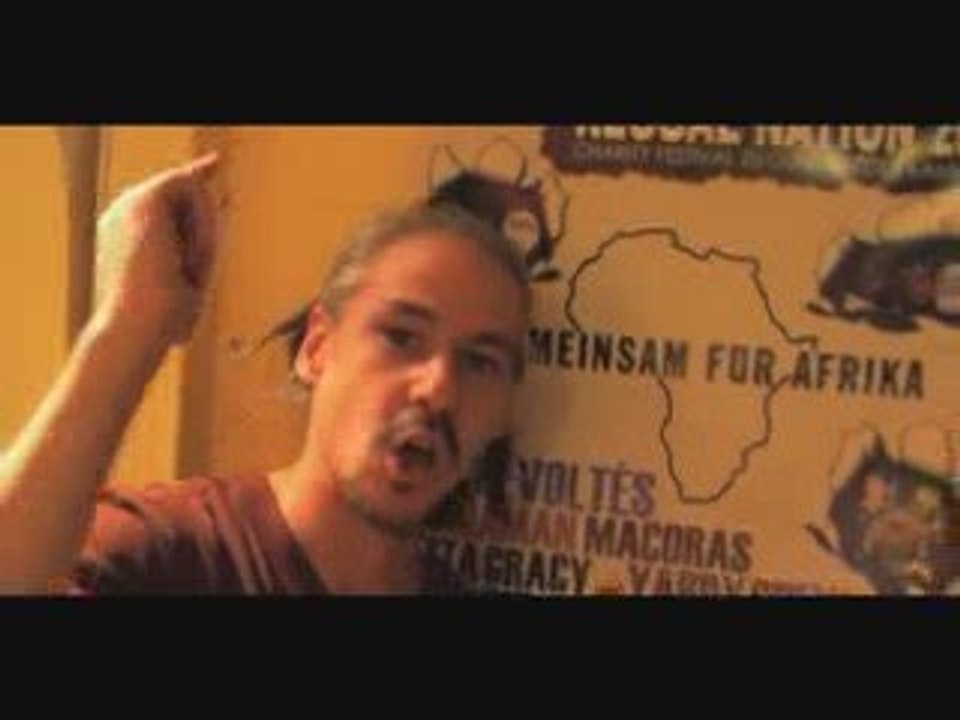 REGGAE NATION GERMANY | VideoBlog Folge 2