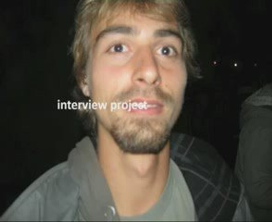 interview project03