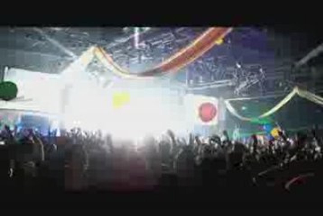 Felix Da Housecat at The Kandy Festival