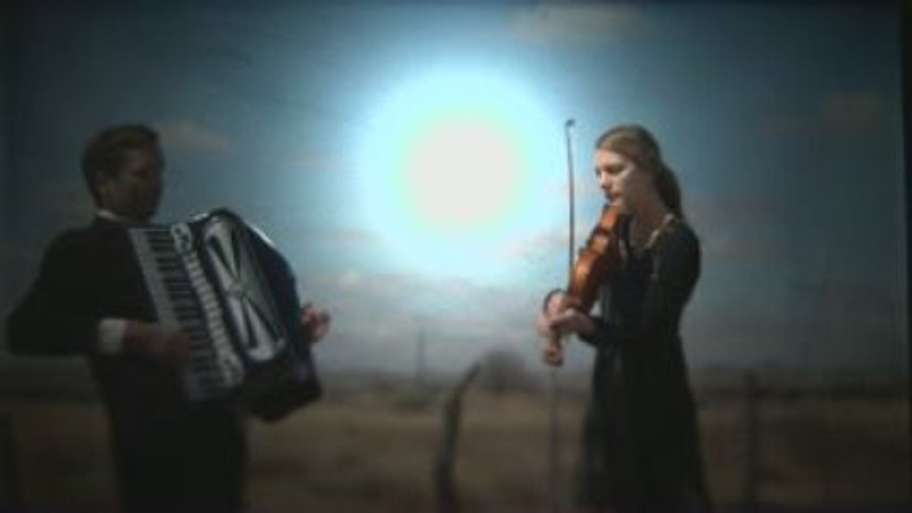 A Hawk And A Hacksaw - The Man Who Sold His Beard