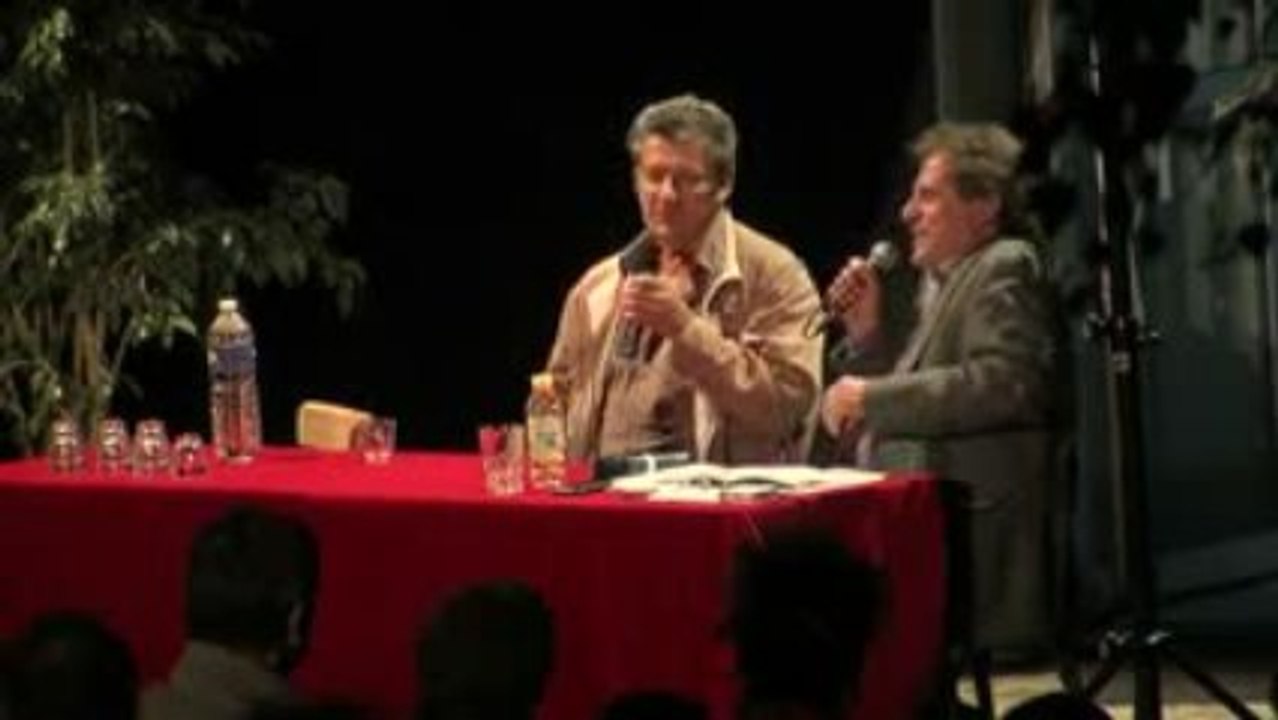 Théâtre 95 - Trompe l'oeil et cache-misère