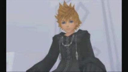 Kingdom Hearts 358/2 Days 02 Rencontre avec Xion FR