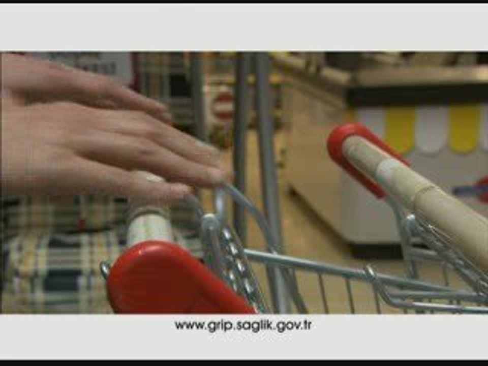 Gripten Korunma Tanıtıcı Video h1n1-2