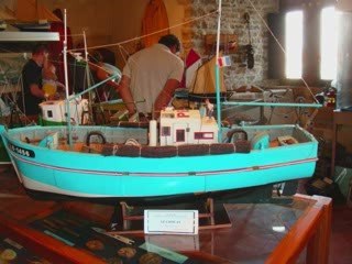 SABLES D'OLONNE Musée de la mer