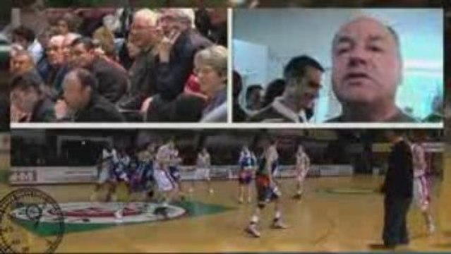 Basket NM1: Challans - Longwy (86 à 79)