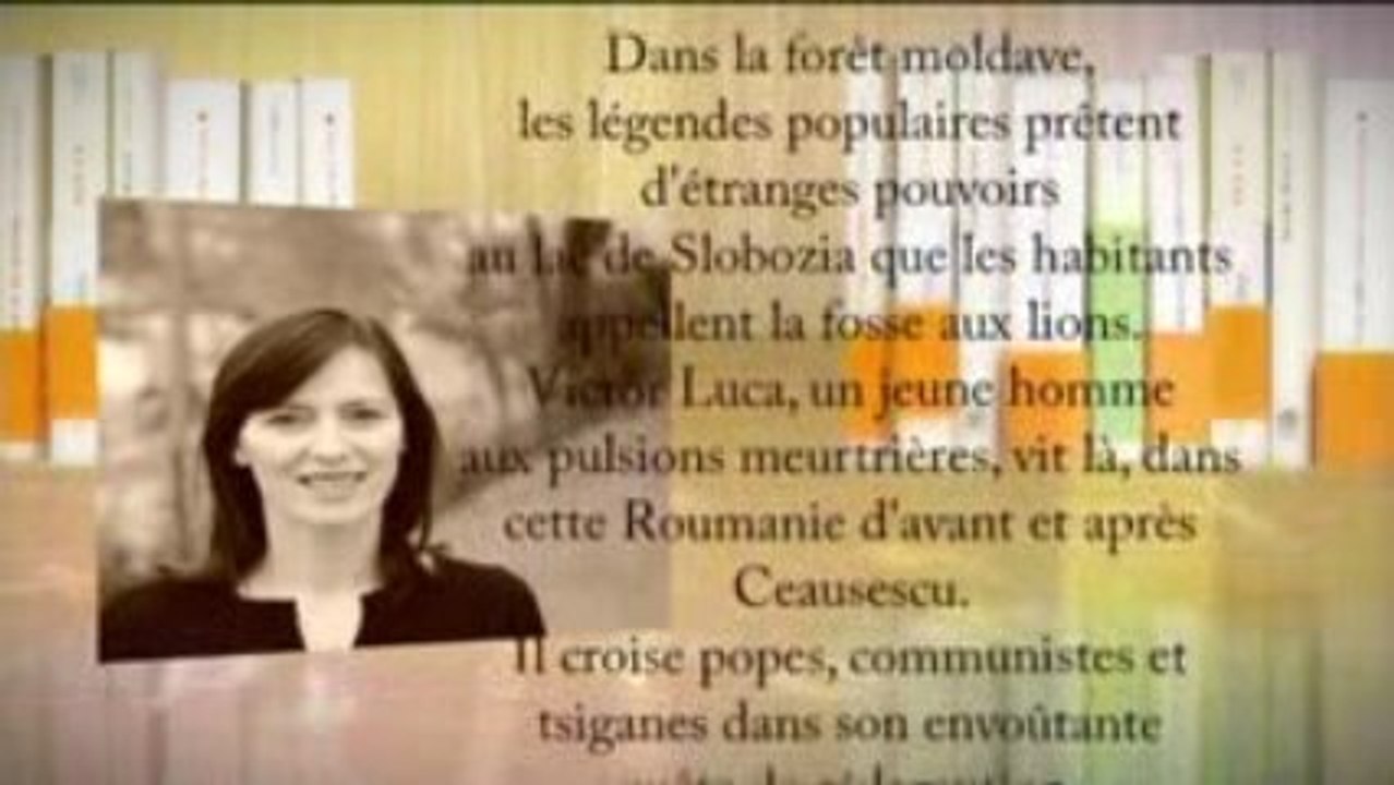 interview L. Lazar-Talent à Découvrir-Terre des Affranchis