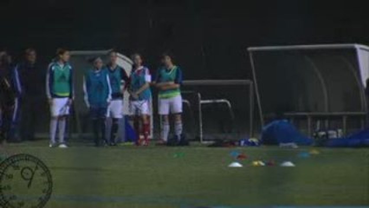 Football Féminin : Portrait de l'équipe de La Roche-Sur-Yon