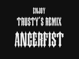 Trustys Angerfist Mix 2009