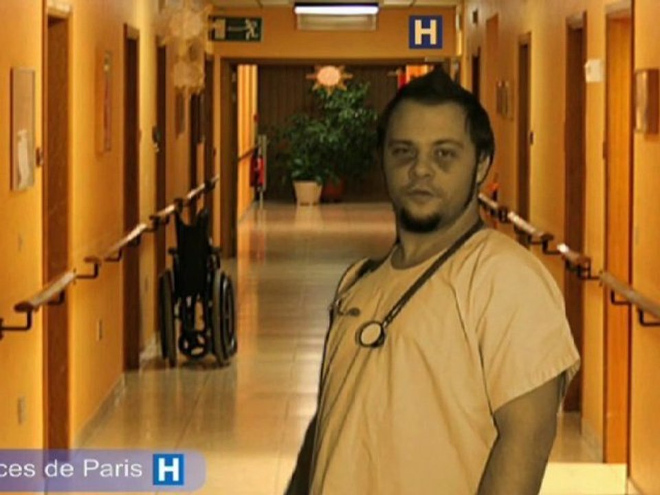Urgence de paris
