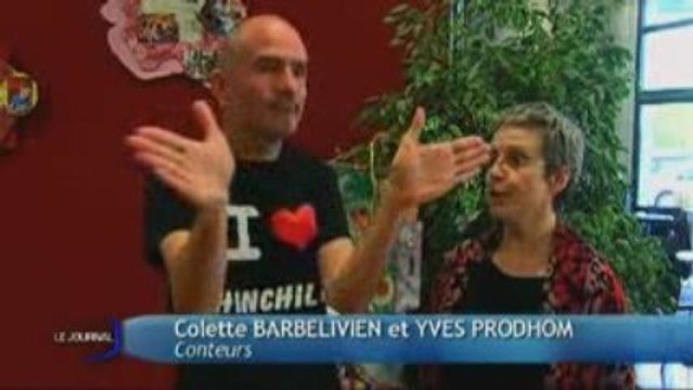 Semaine du handicap à l'Echiquier (Pouzauges)