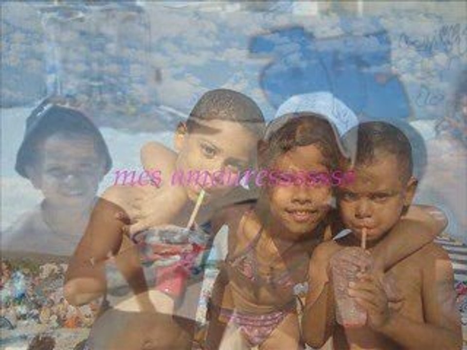 mes enfants
