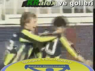 Alex De Souza ve golleri