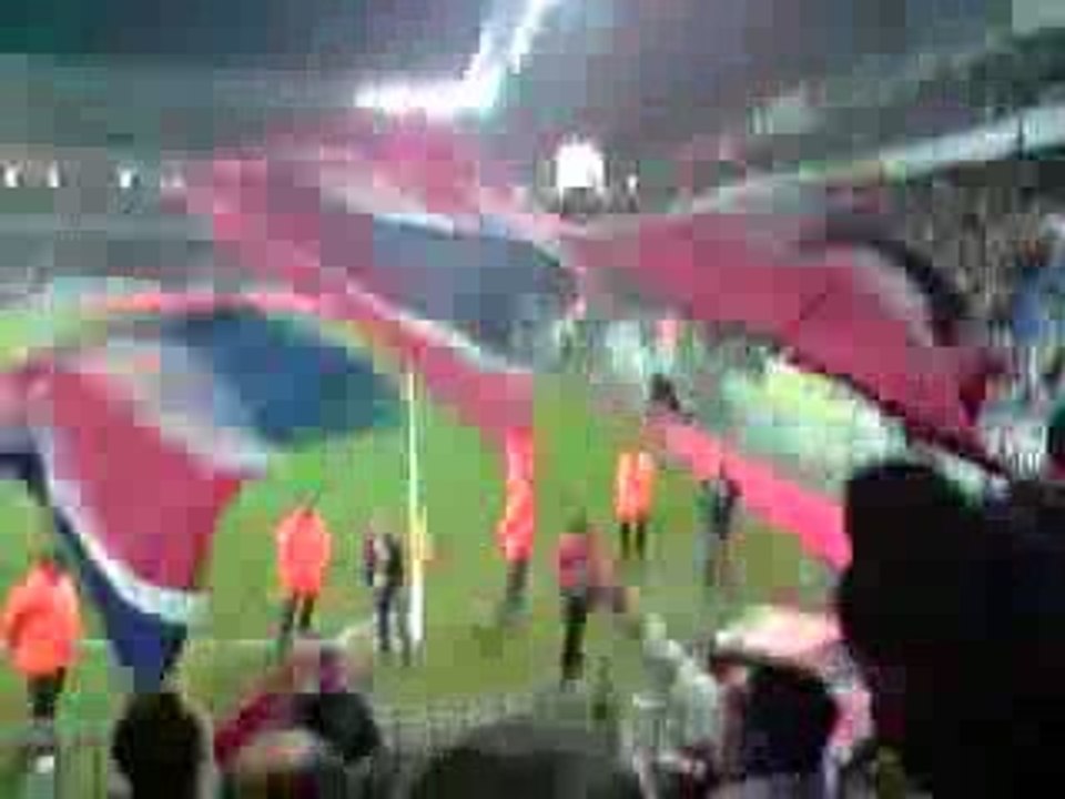 Sochaux - PSG