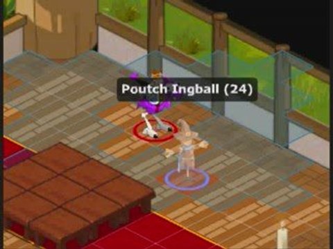 [DOFUS] : Black-Wings, Eniripsa Feu lvl 6X