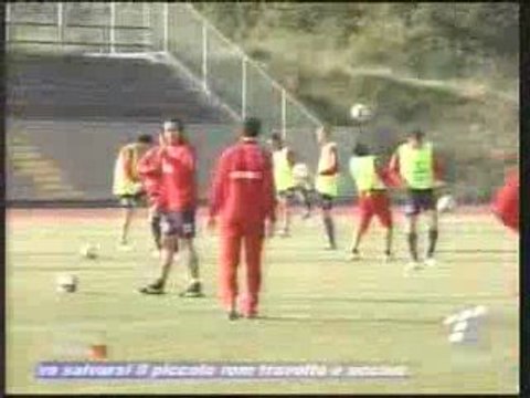 Catania-Napoli ultima chance per Atzori