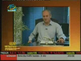 ALTAN GULVEREN PROJELERİNİ ANLATIYOR