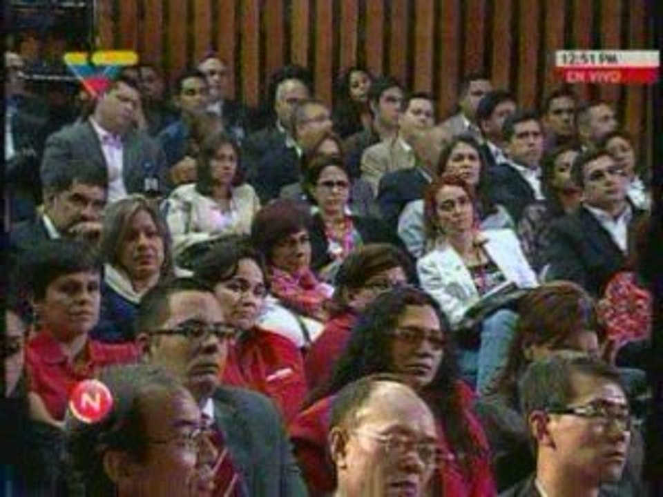 Chávez: Calentamiento global y capitalismo