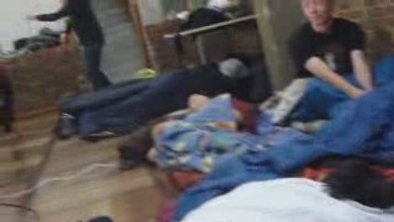 Réveil après 4h de sommeil (partie 1 sur 2)