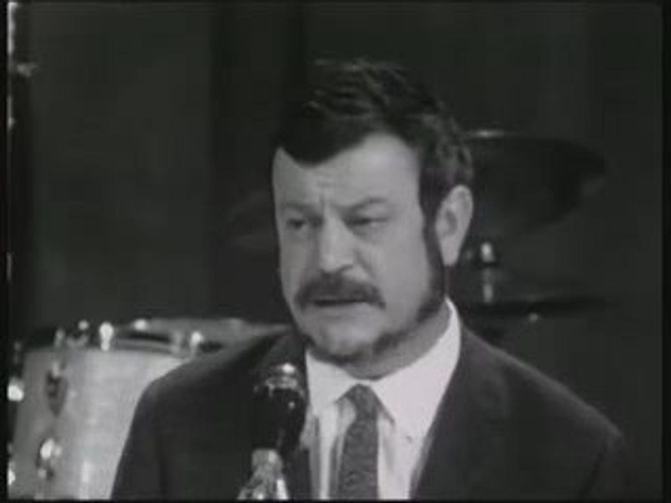 Boby Lapointe Ta Katie t'a quitté