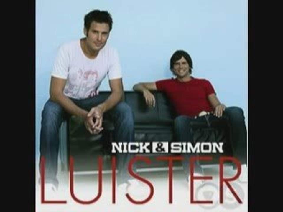 Nick en Simon Luister