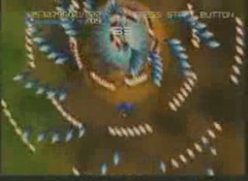 RADIANT SILVERGUN BGM SOUNDTRACK+ 4 SEGA SATURN STEFGAMERS