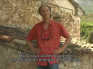 Développement local durable sur une île