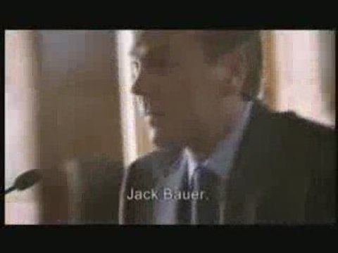 DVD 24 heures chrono saison 7 Jack Bauer