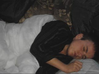 Anniv de Micka : Une fete qu'on oubliera pas !