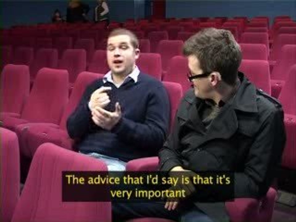 Deaffest v08 Sections - 3-MPEG-4 - Webcasting