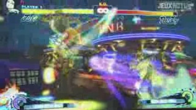 Gameplay exclusif DeeJay VS Juri Super Street Fighter IV
