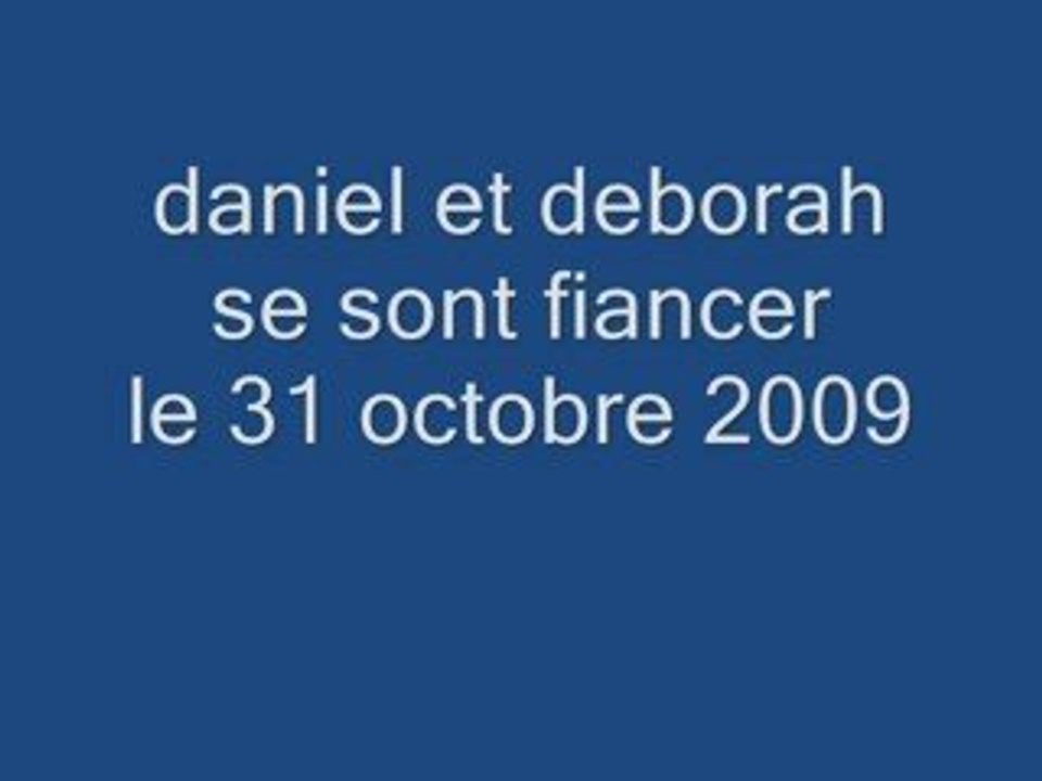 deborah et daniel